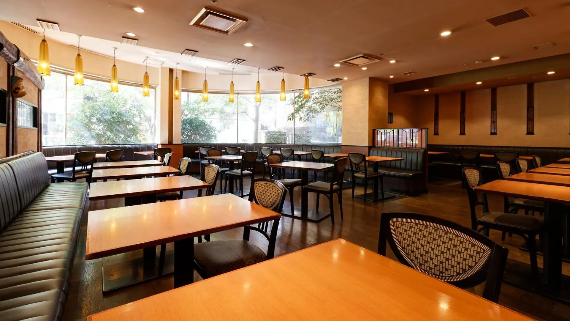 Kurume Washington Hotel Plaza