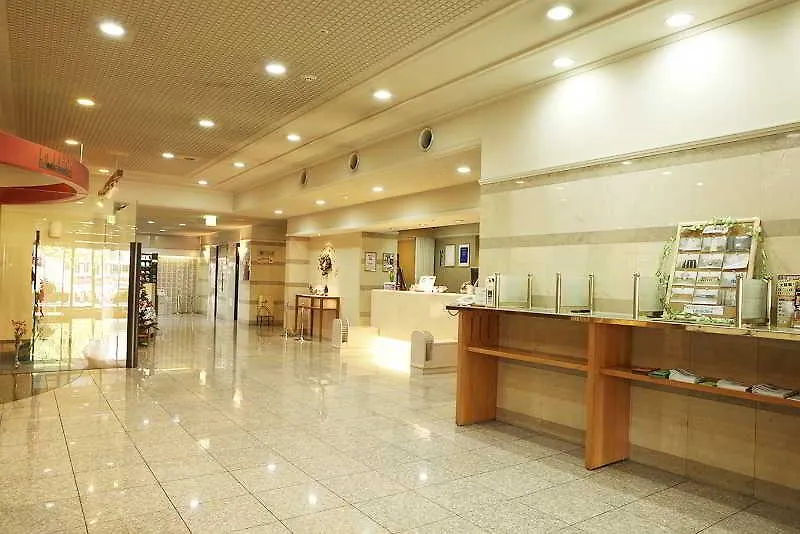 Kurume Washington Hotel Plaza